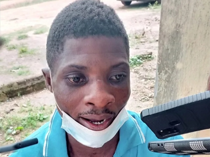 "I derive pleasure in raping old women in the farms" - Serial rapist confesses