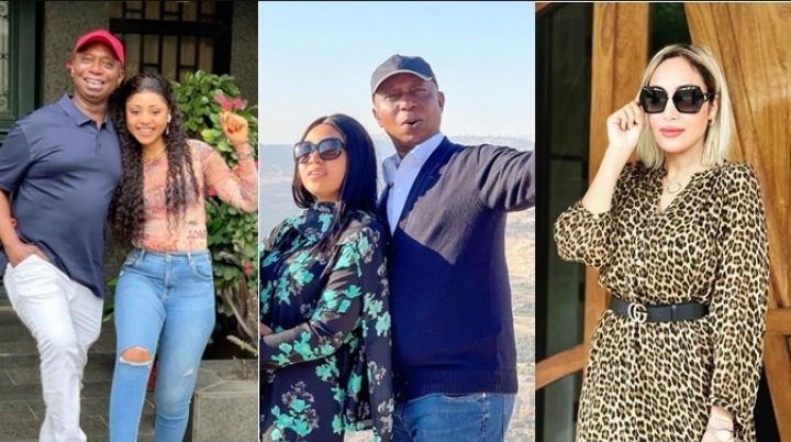 Ned Nwoko's wife, Laila unfollows him and co-wife Regina Daniels on Instagram