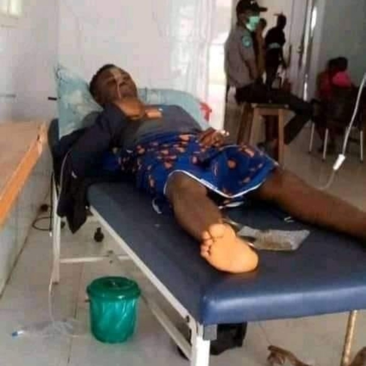 Update: Journalist arrested in Ebonyi over alleged incisive Facebook post, hospitalised after falling sick in police custody