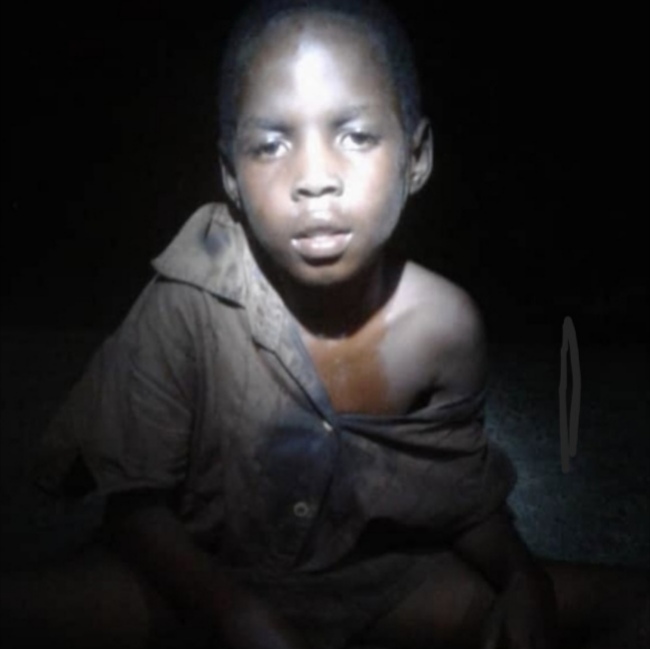 7-year-old boy abandoned over alleged witchcraft rescued in Akwa Ibom