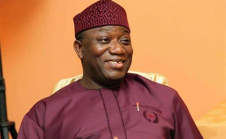 Corps members can be recruited to fight insecurity, those not willing to join the military services can serve in their community without pay - Governor Fayemi