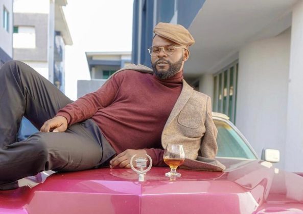 Falz Releases Sizzling Pictures To Celebrate 31st Birthday | SEE PHOTOS
