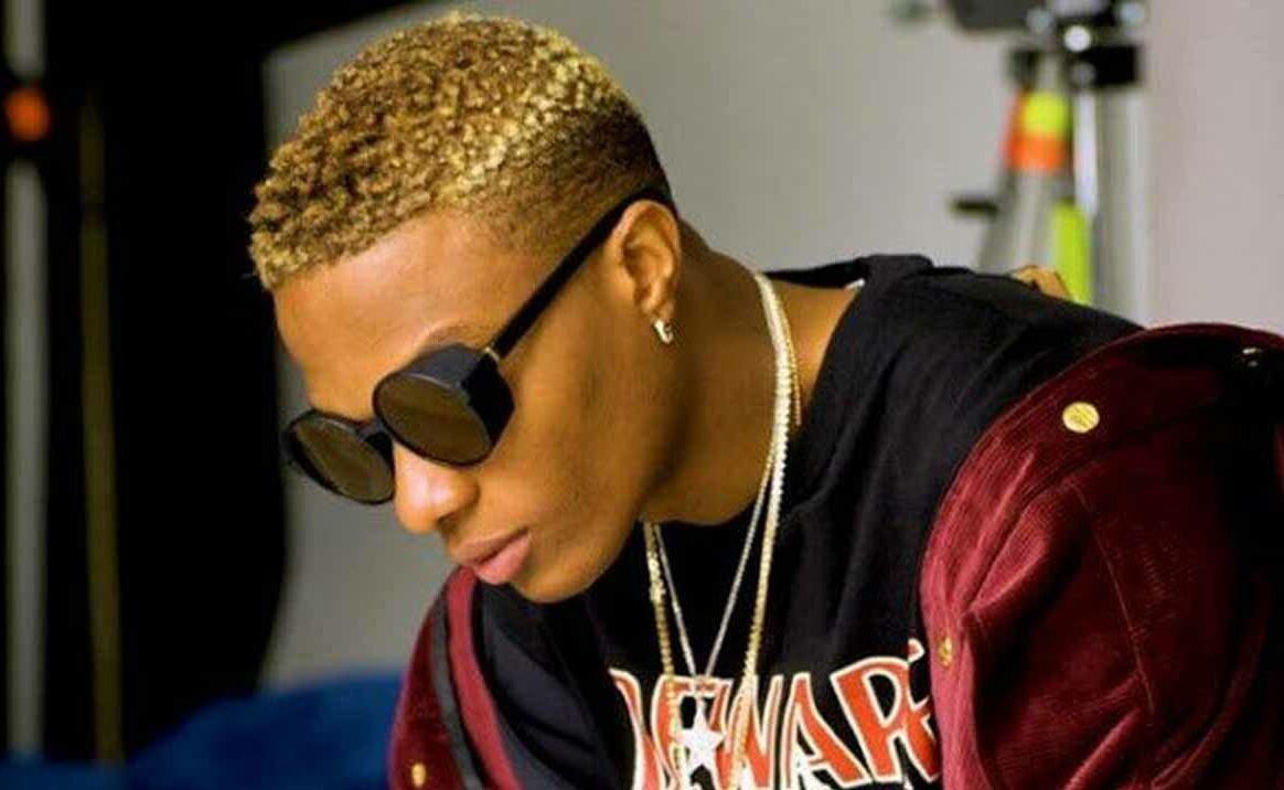 Wizkid..