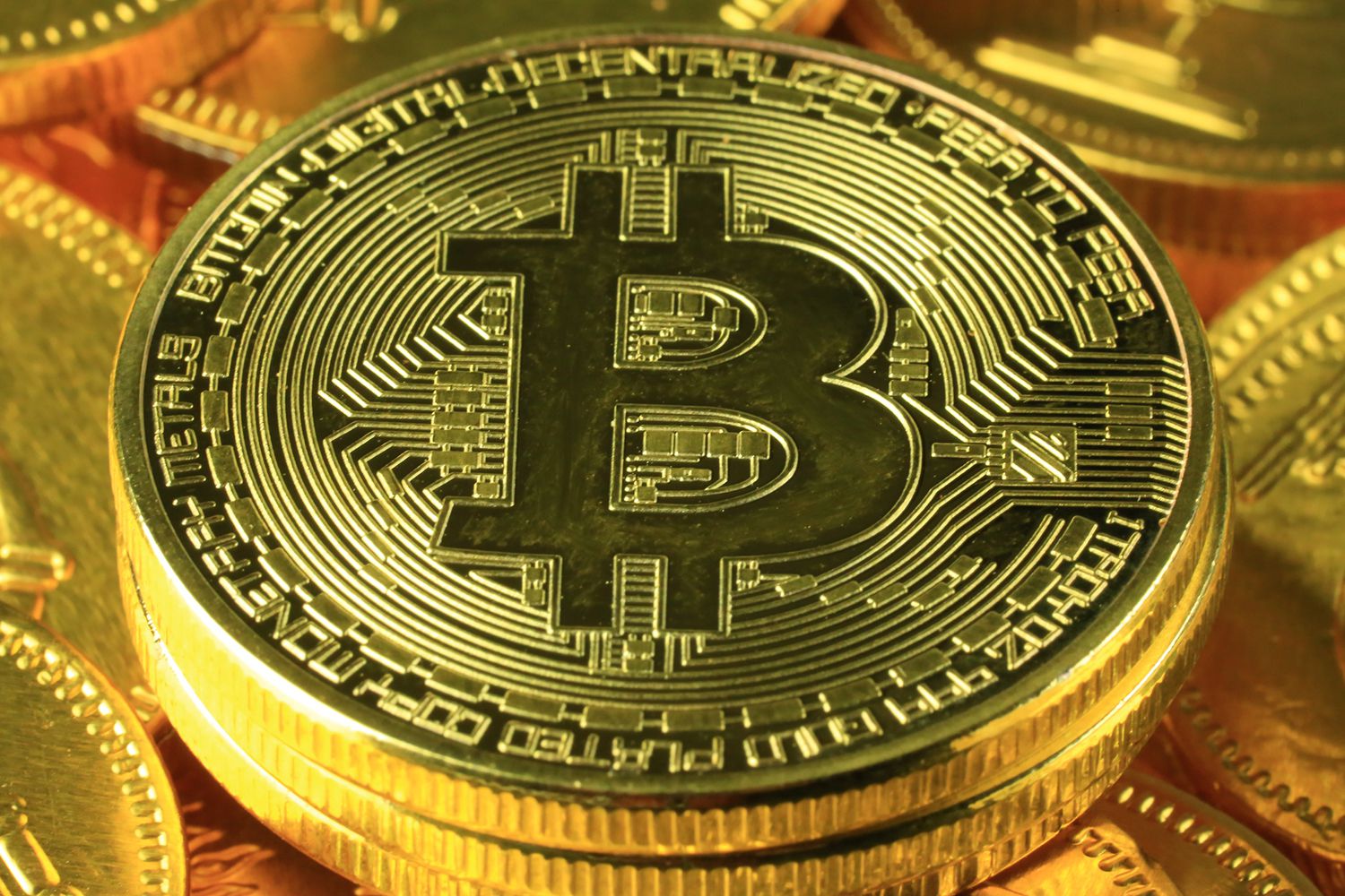 bitcoin.