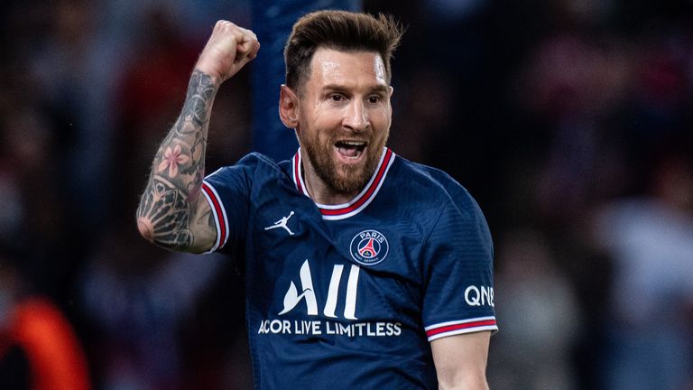 messi